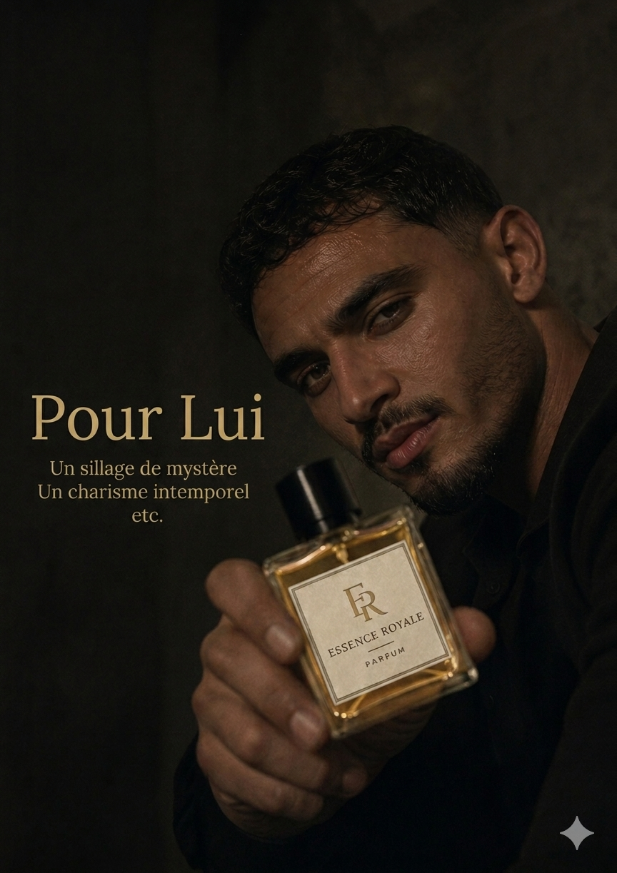 Collection Pour Lui